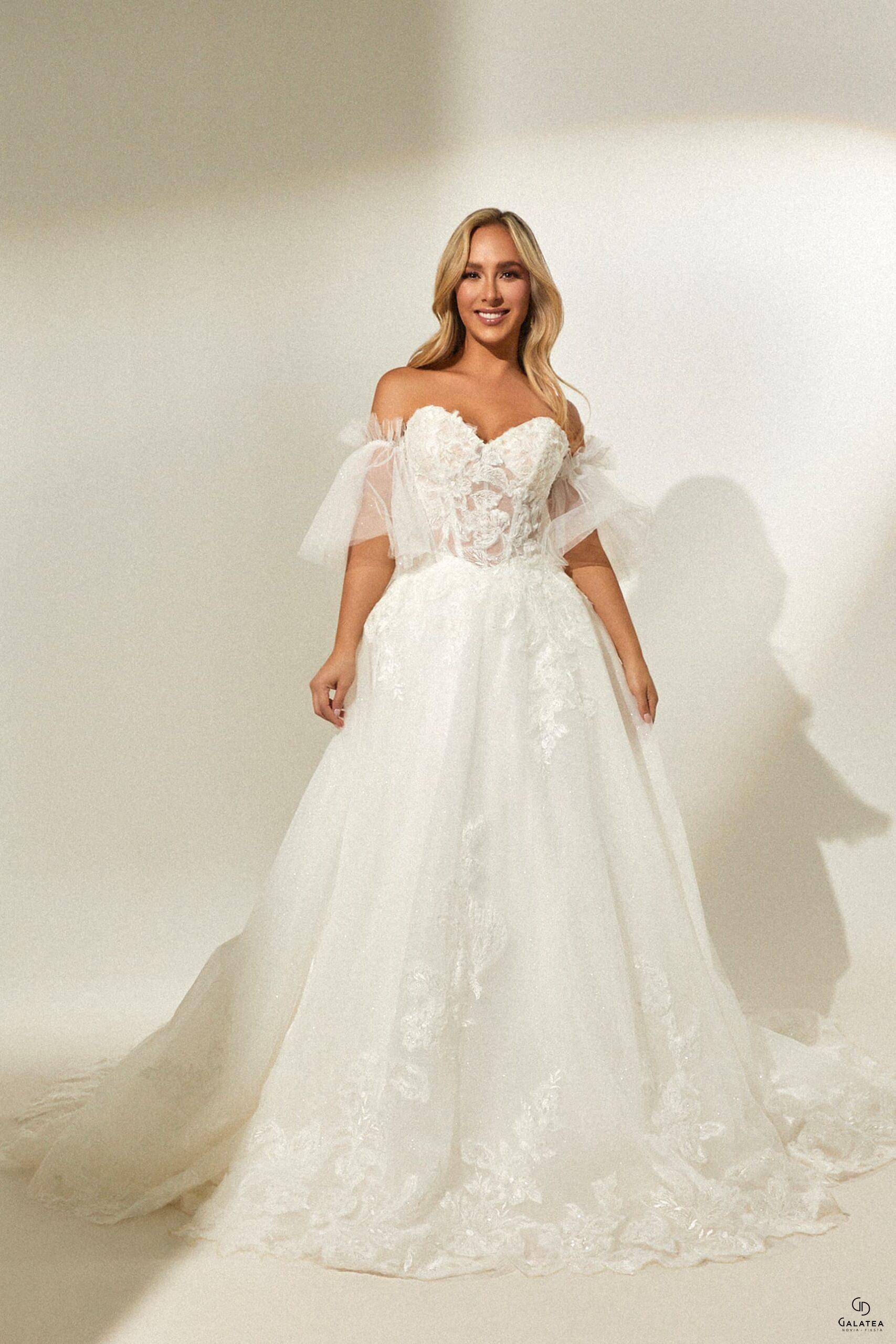 Vestido de novia Sidney - Imagen 6