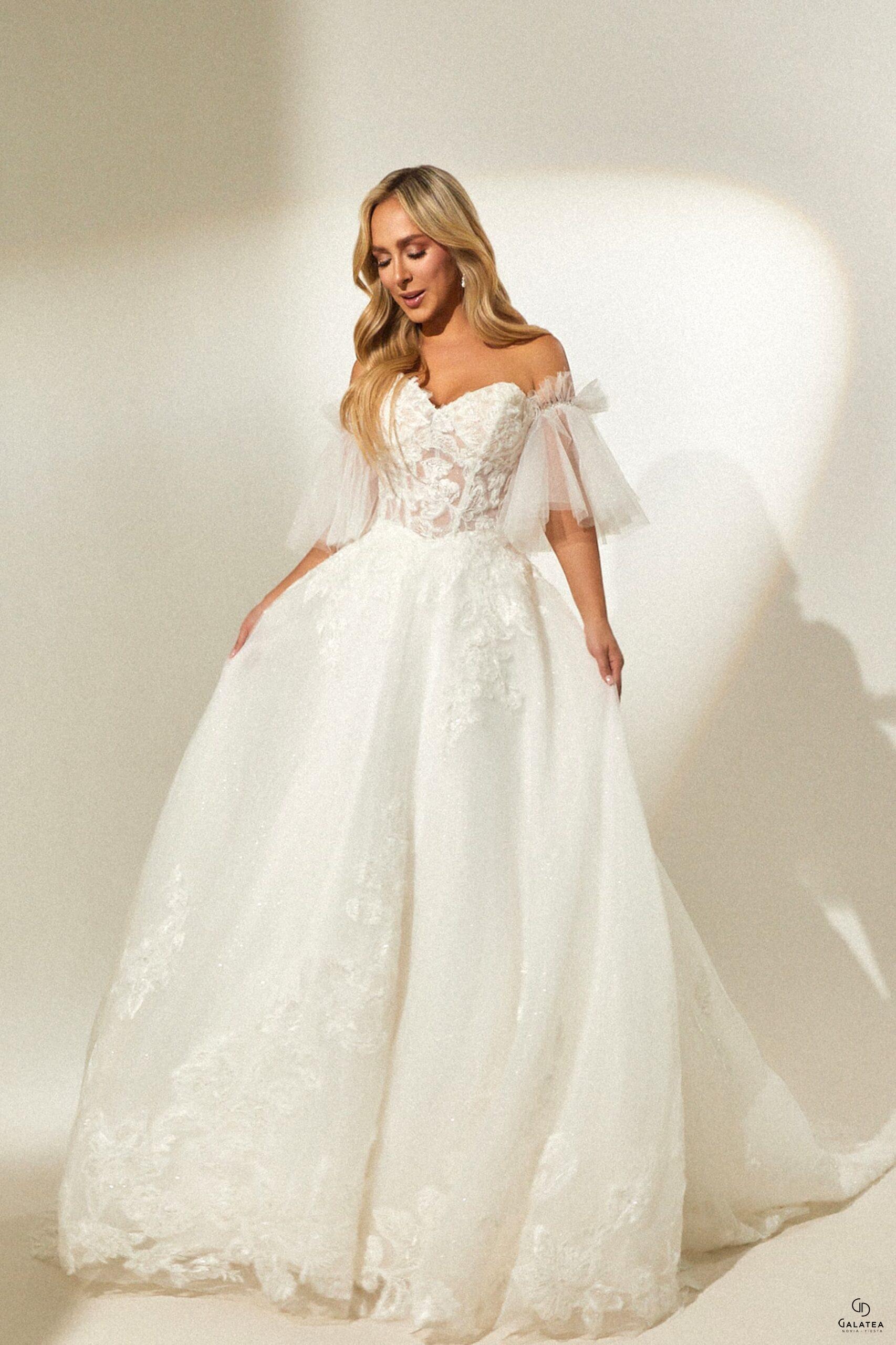 Vestido de novia Sidney - Imagen 5