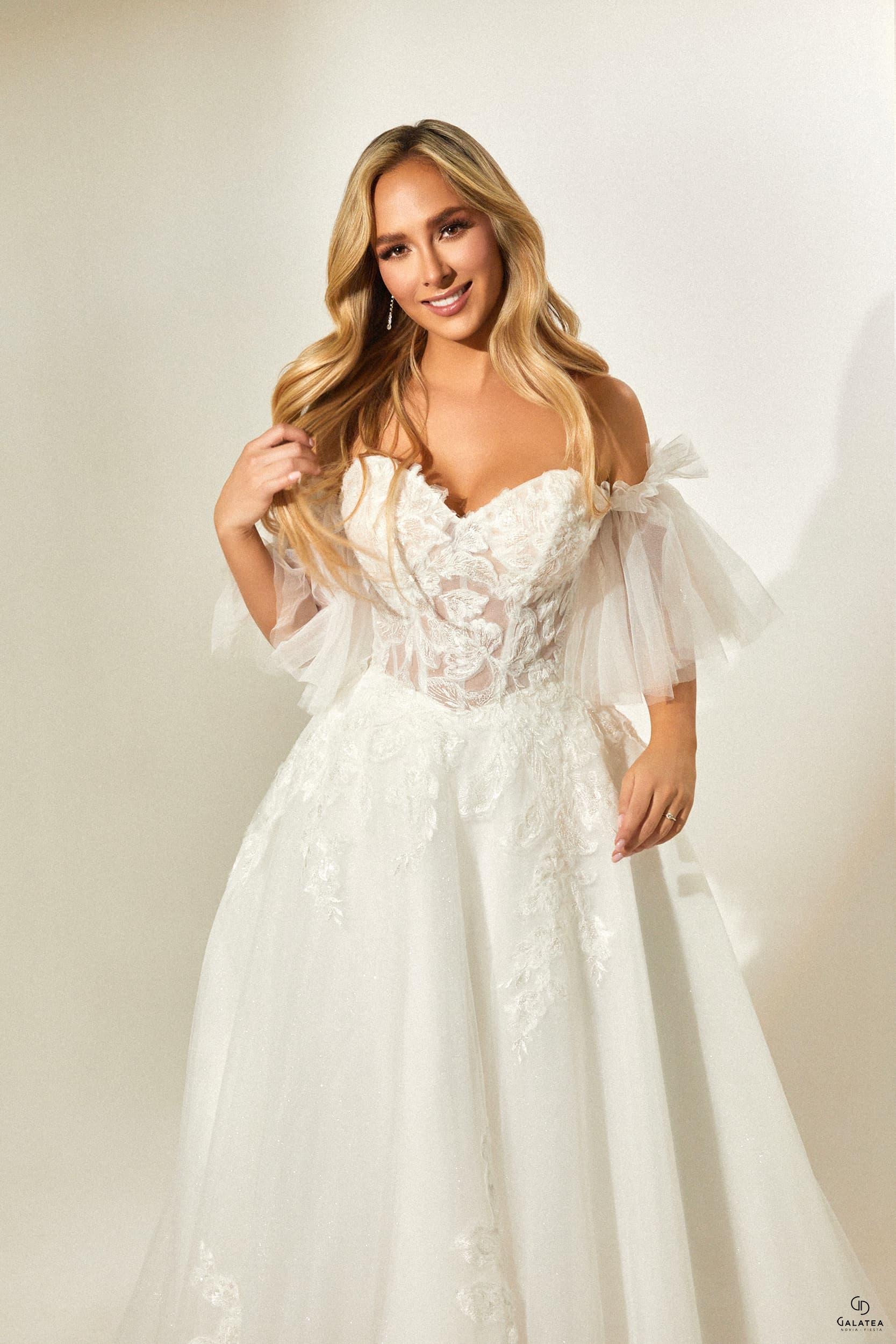 Vestido de novia Sidney