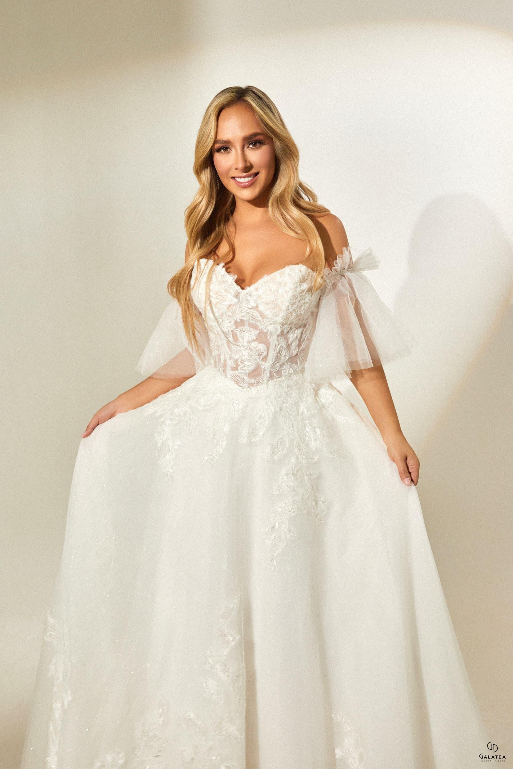 Vestido de novia Sidney - Imagen 4