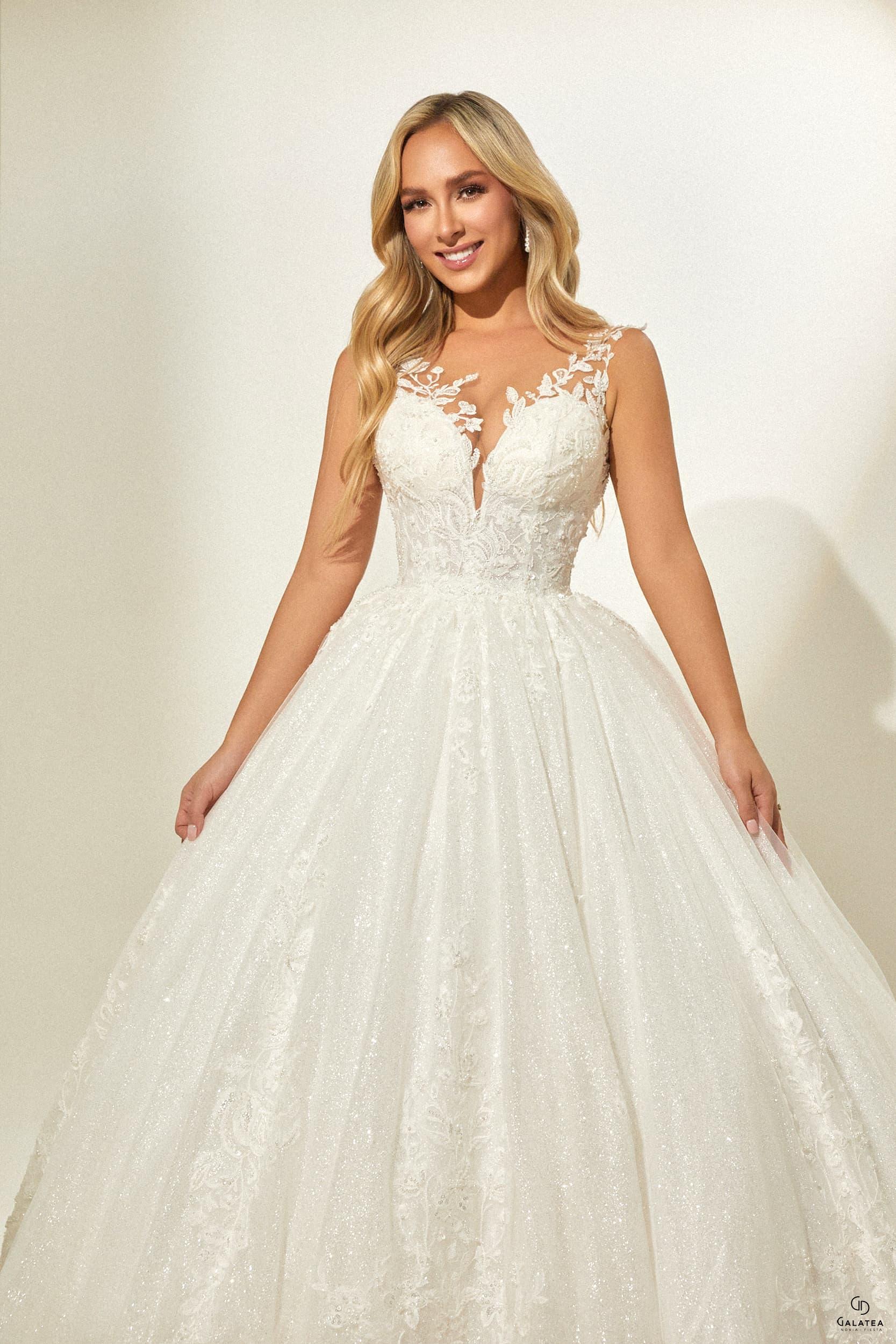 Vestido de novia Maldivas - Imagen 4