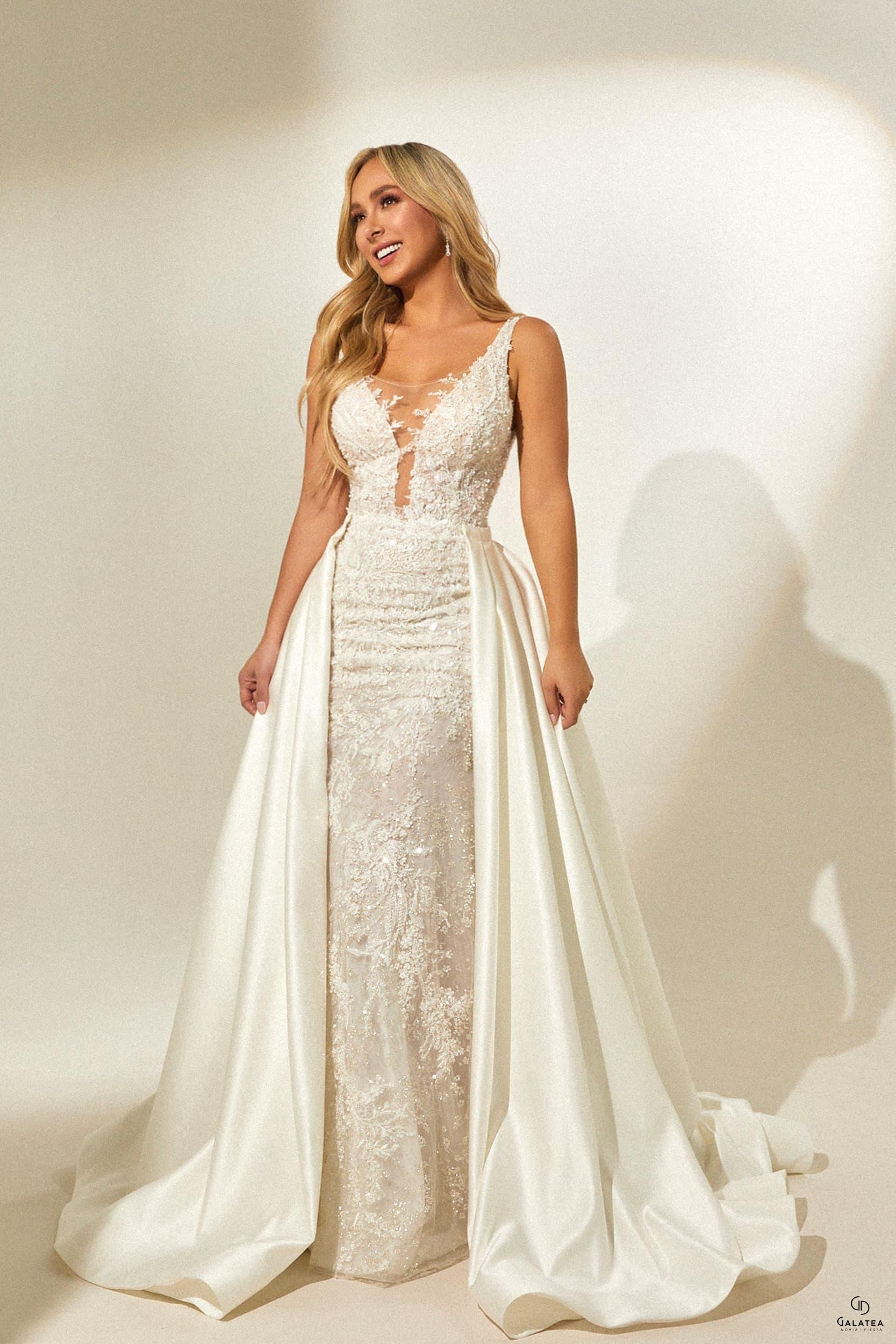 Vestido de novia Maxine - Imagen 7