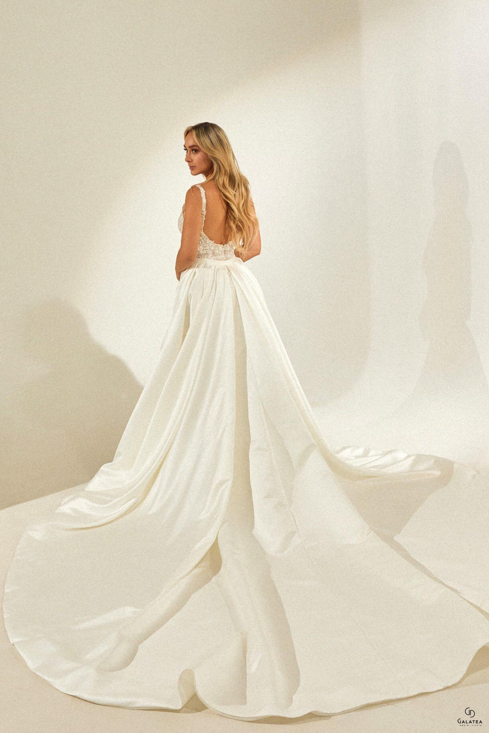 Vestido de novia Maxine - Imagen 5