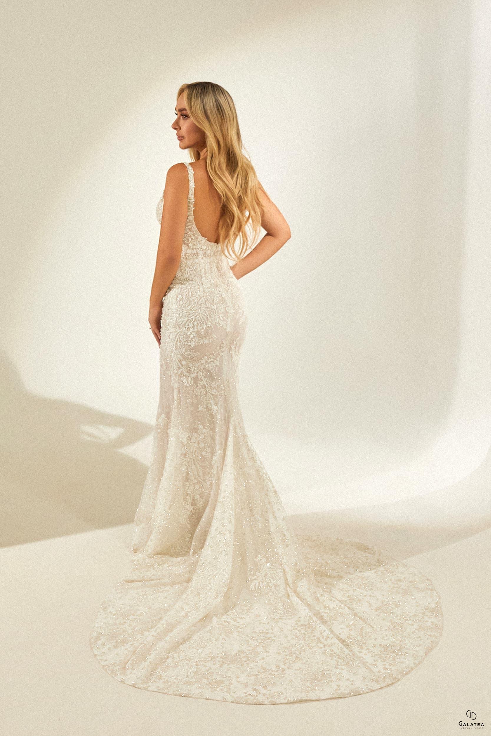 Vestido de novia Maxine - Imagen 2