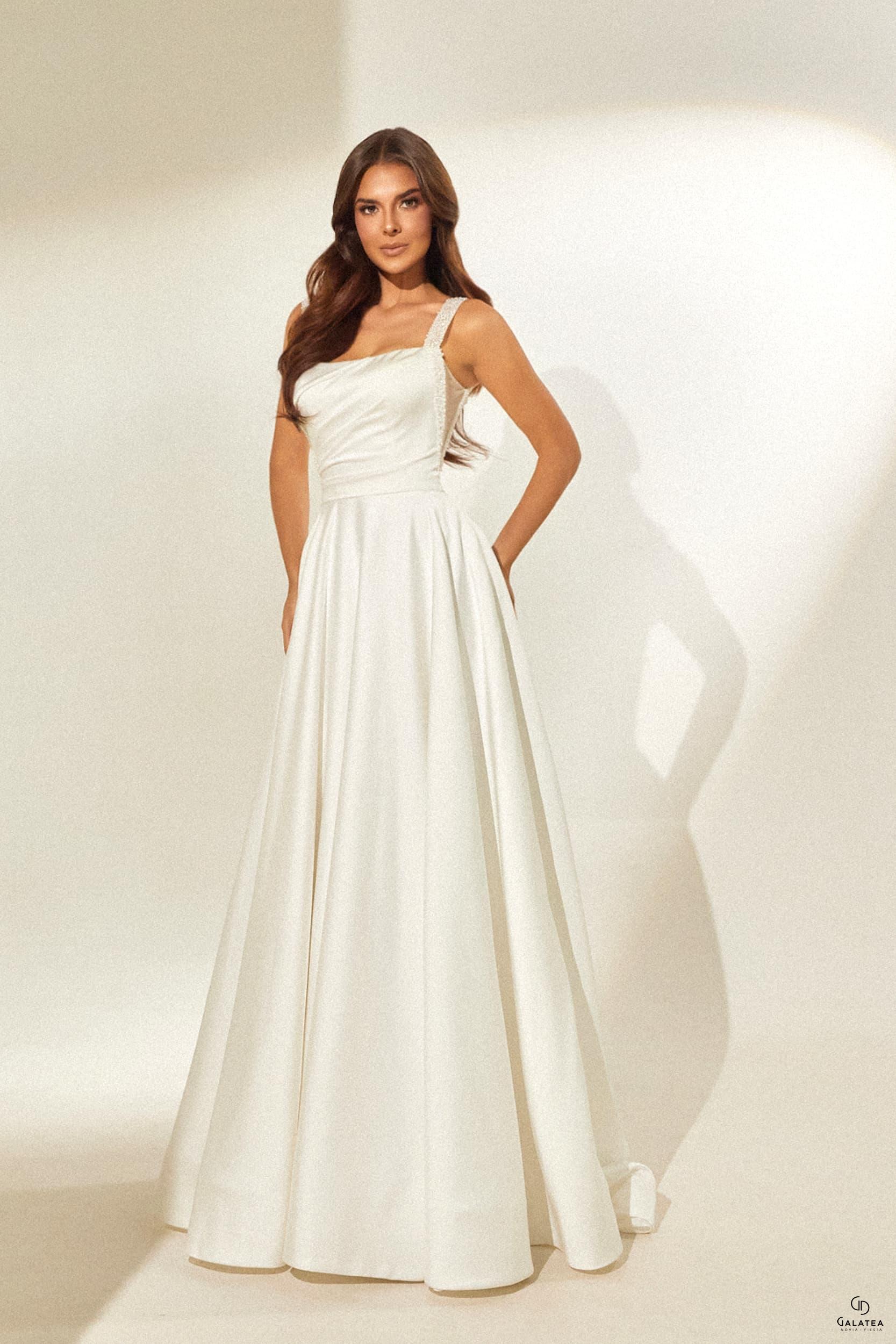 Vestido de novia Siracusa - Imagen 7