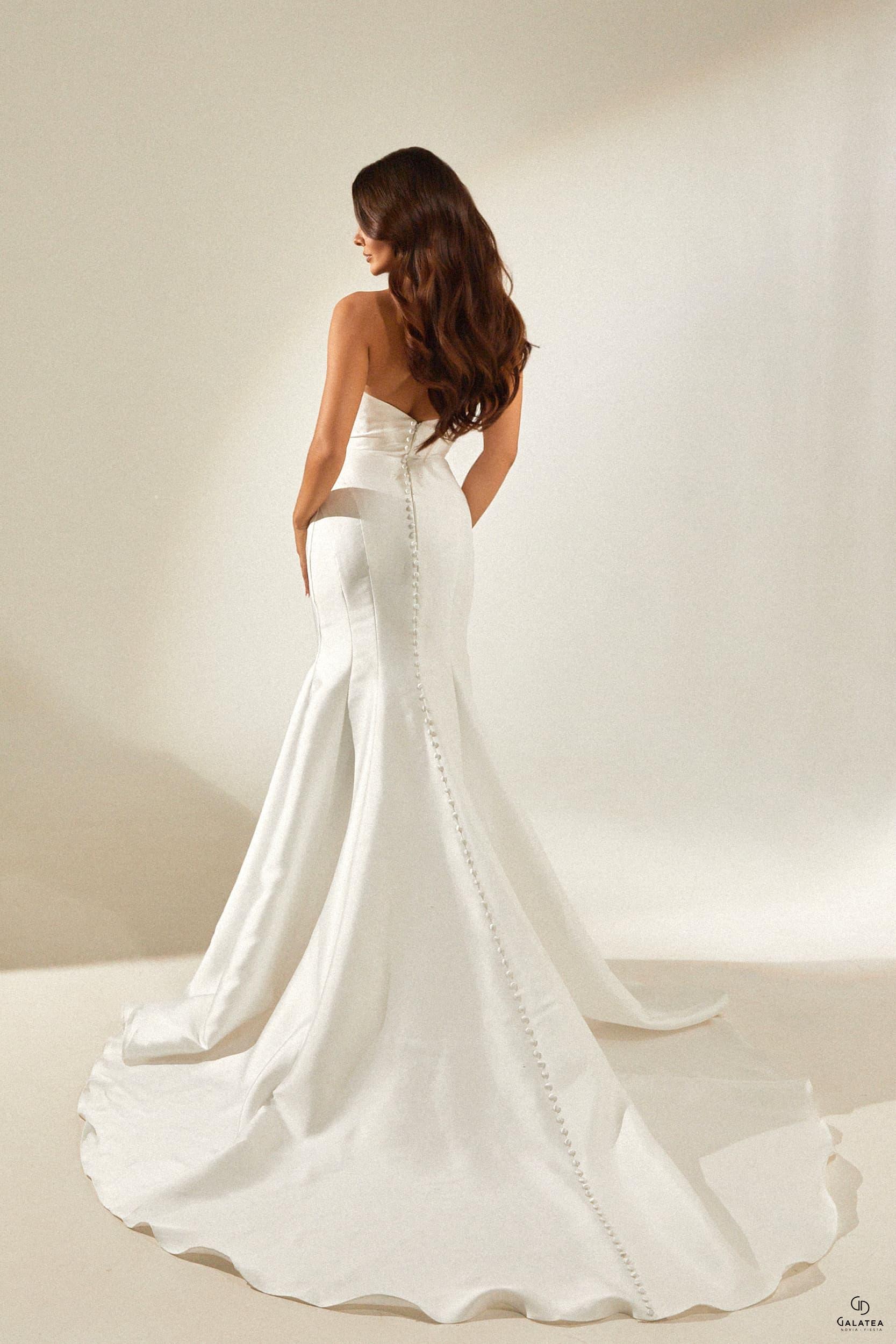 Vestido de novia Muriel - Imagen 2