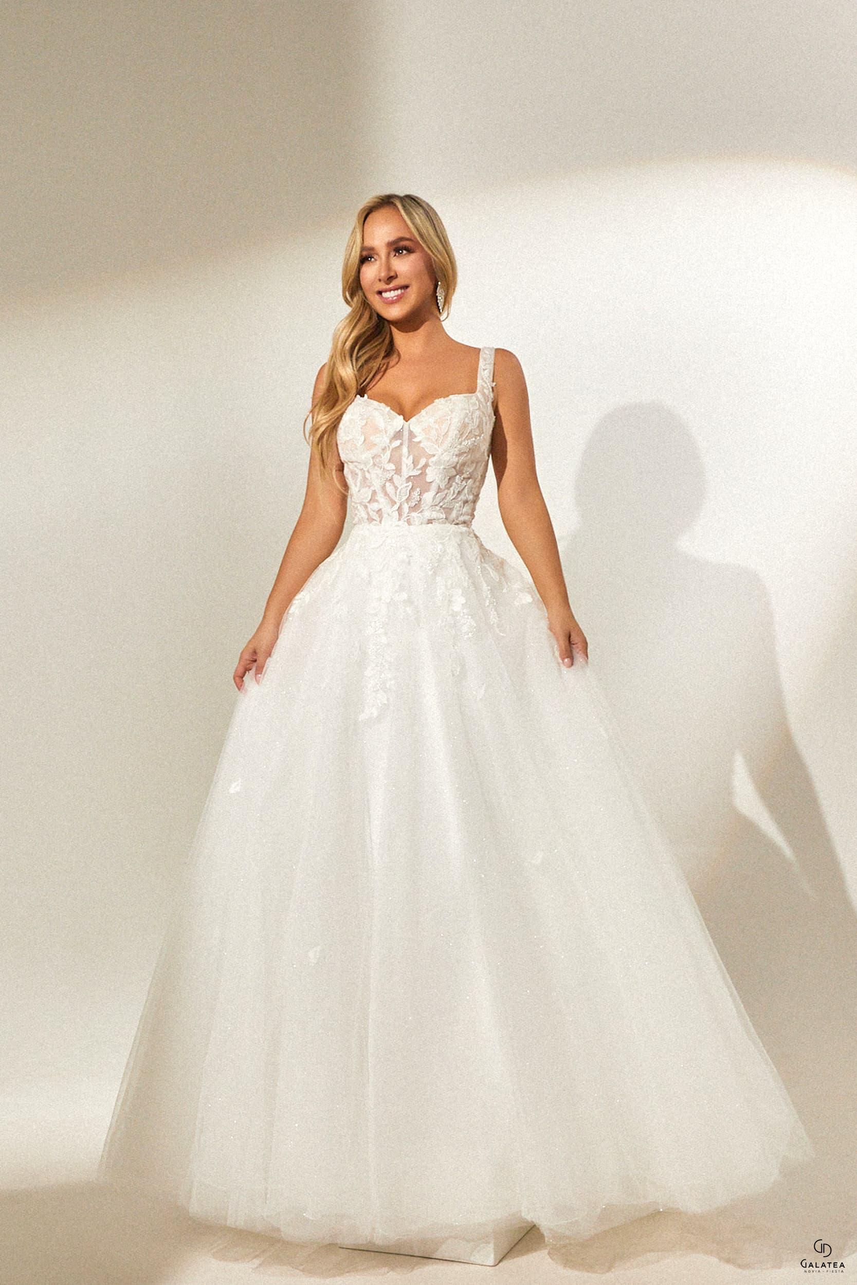 Vestido de novia Kenia - Imagen 8