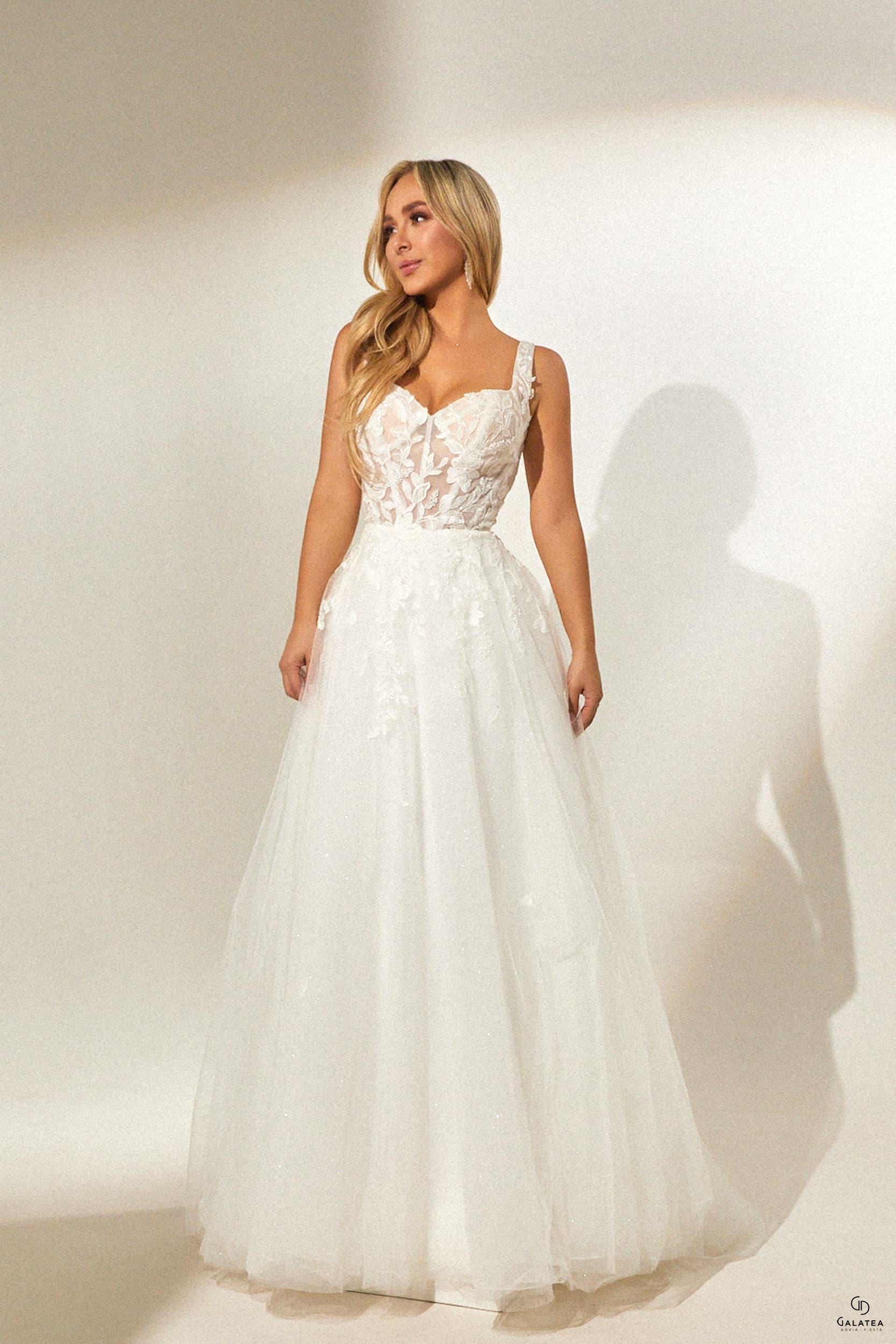 Vestido de novia Kenia - Imagen 7