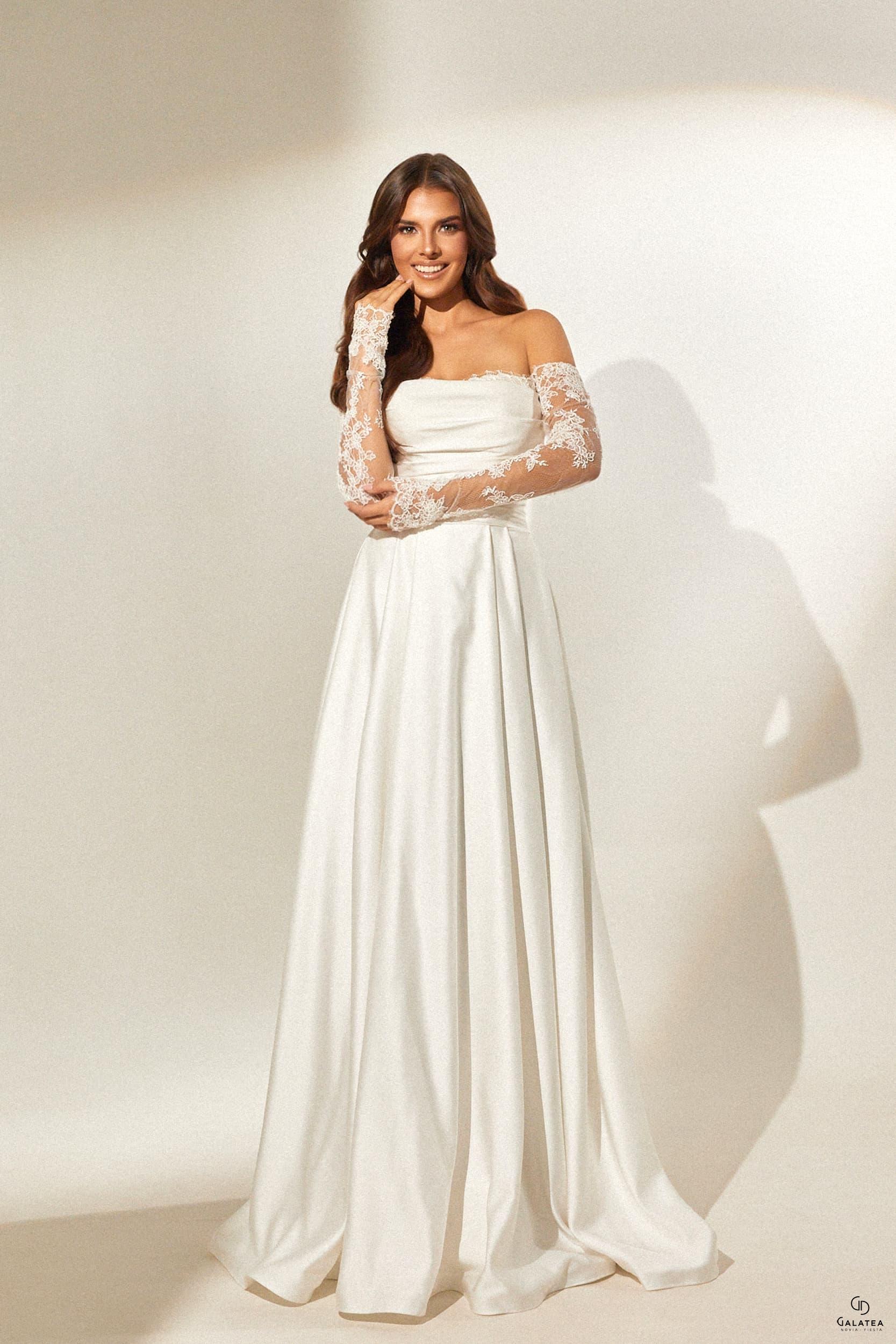 Vestido de novia Mireya - Imagen 5