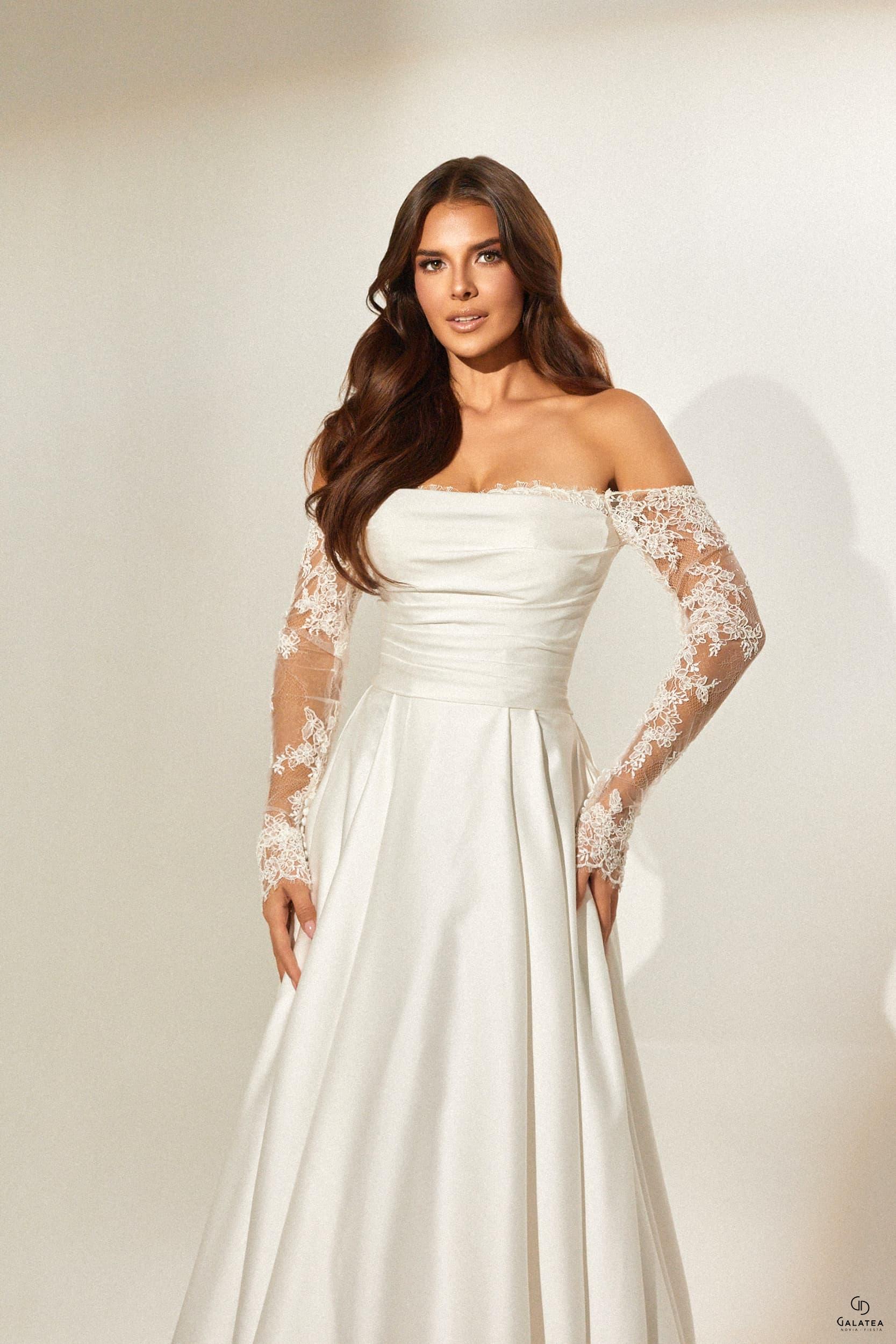 Vestido de novia Mireya - Imagen 3