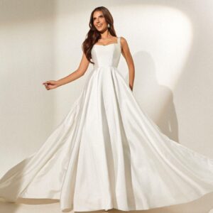 Vestido de novia Irene