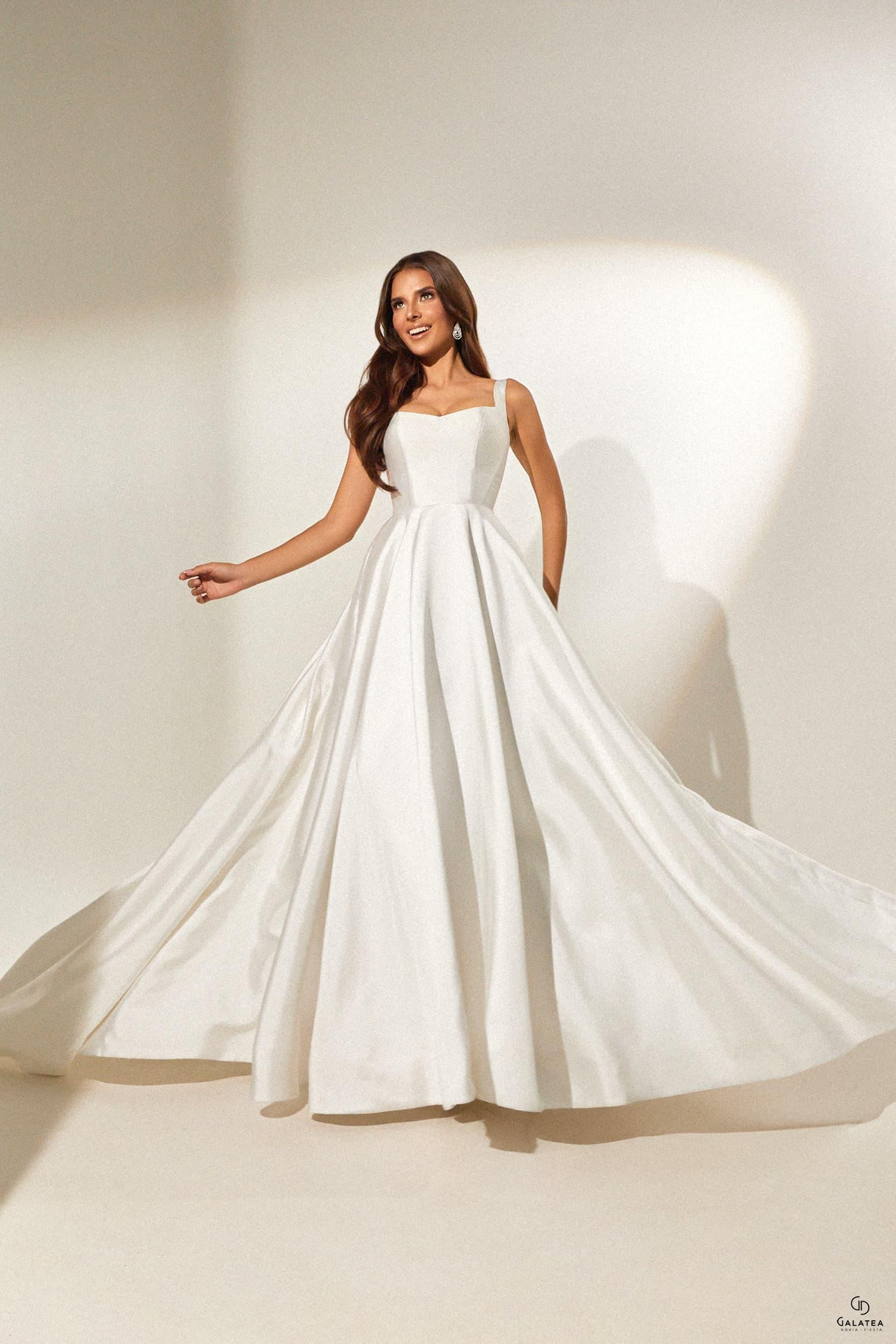 Vestido de novia Irene