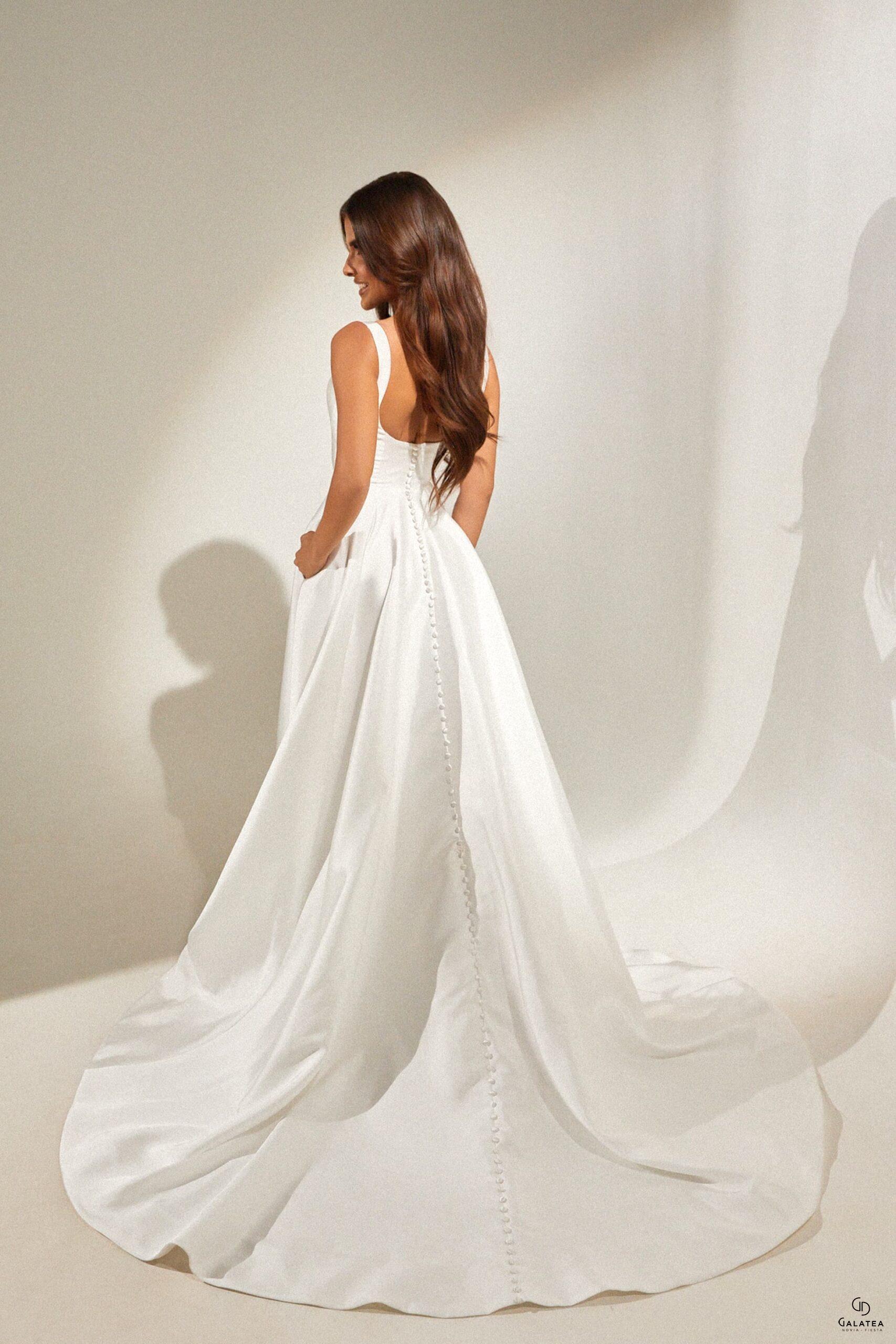 Vestido de novia Irene - Imagen 5