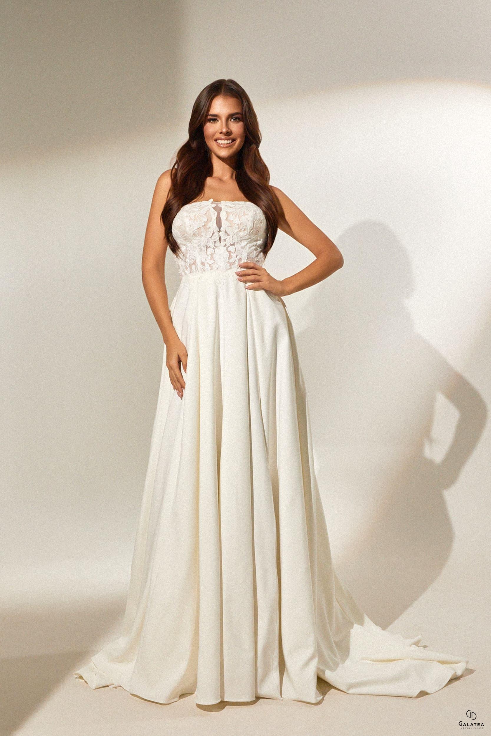 Vestido de novia Utila - Imagen 3