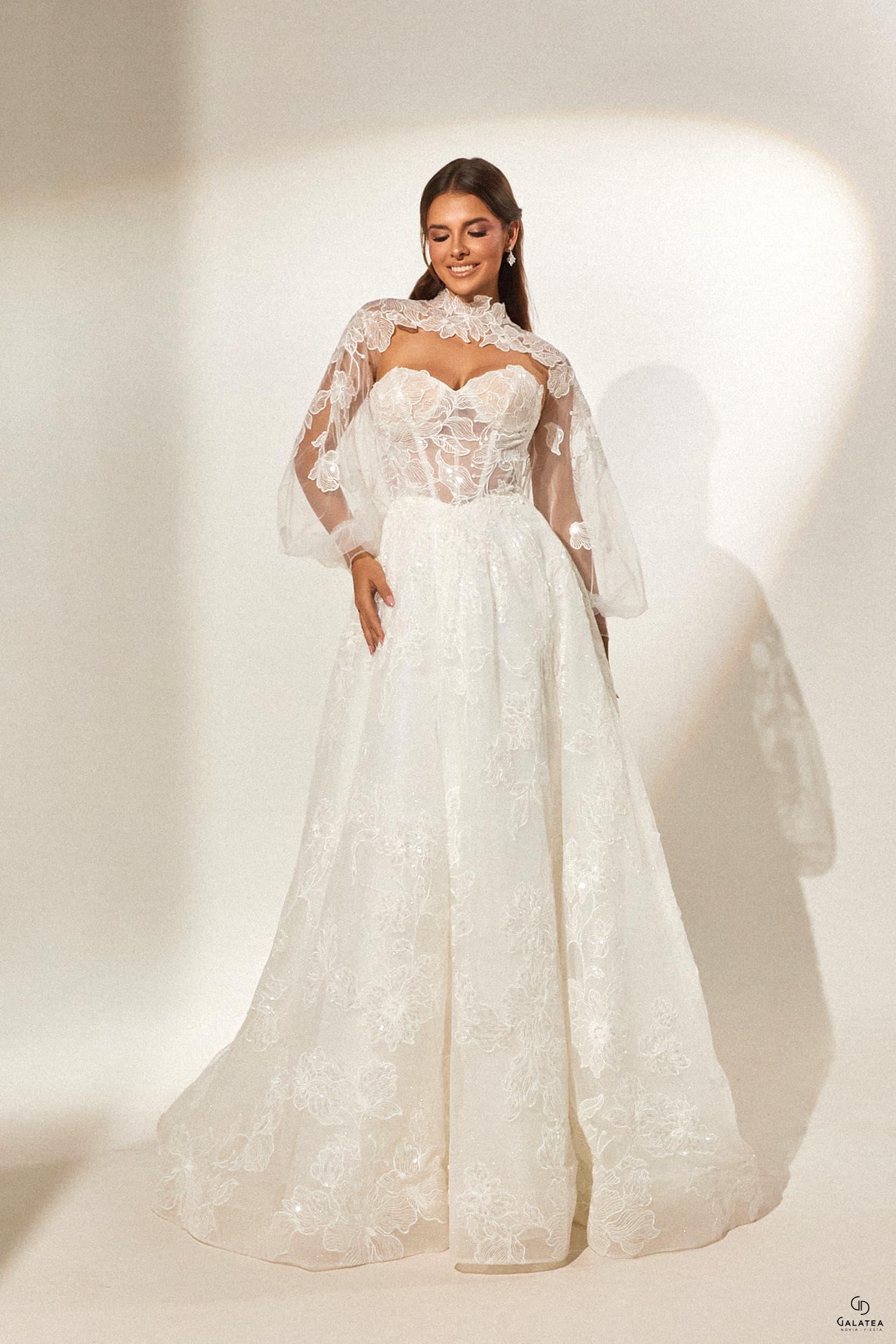 Vestido de novia Marcia - Imagen 5