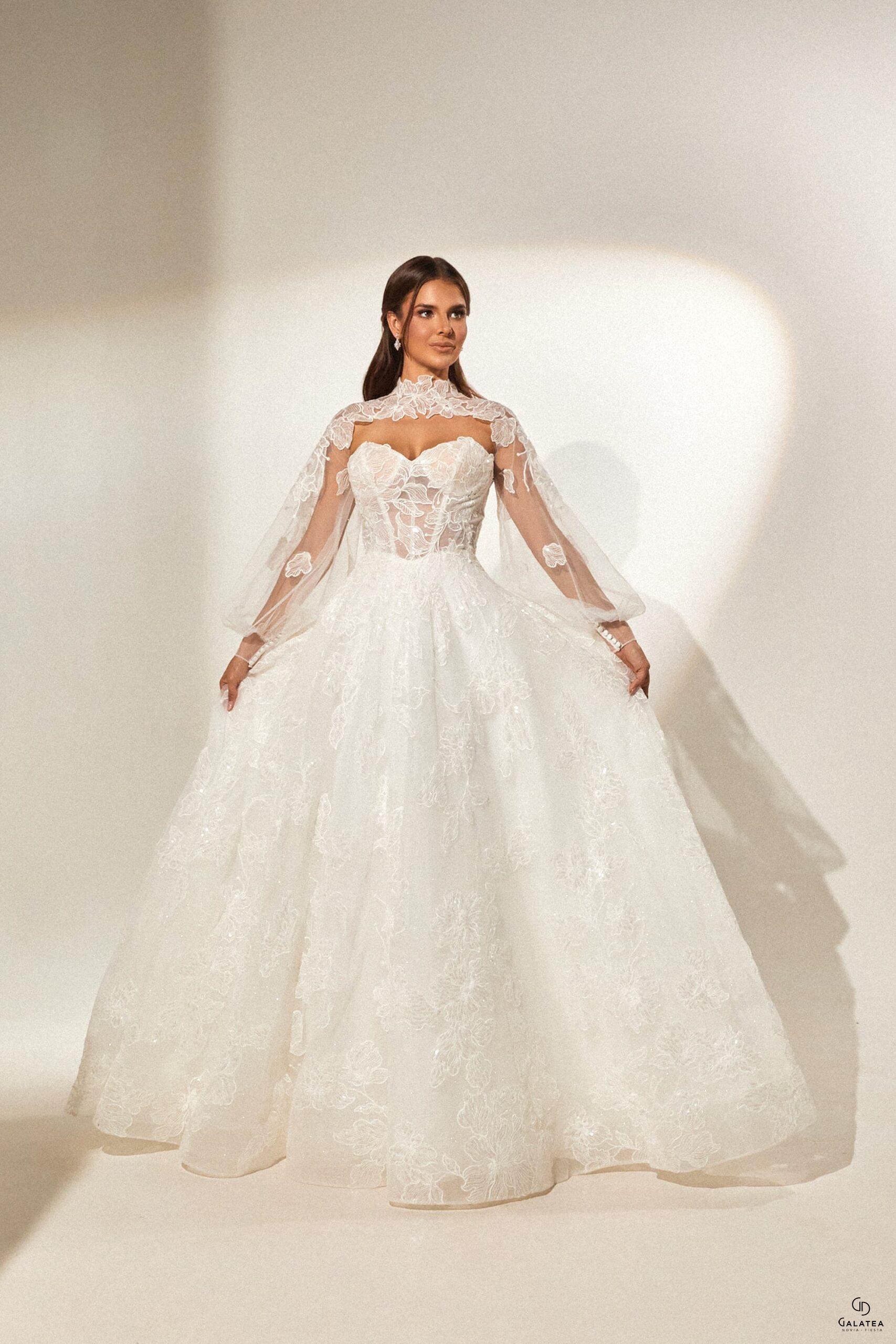 Vestido de novia Marcia - Imagen 4