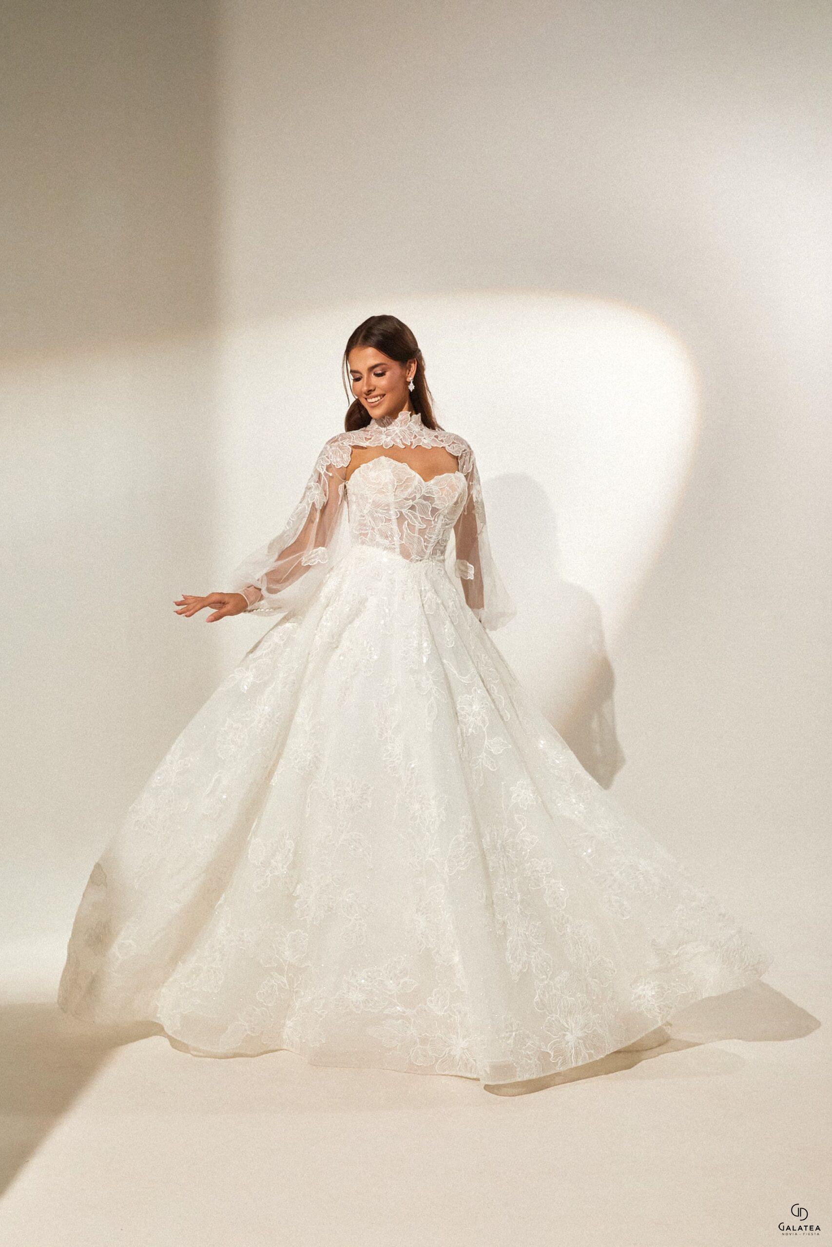 Vestido de novia Marcia - Imagen 3