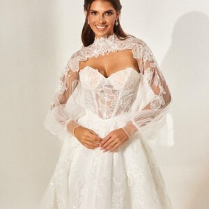 Vestido de novia Marcia