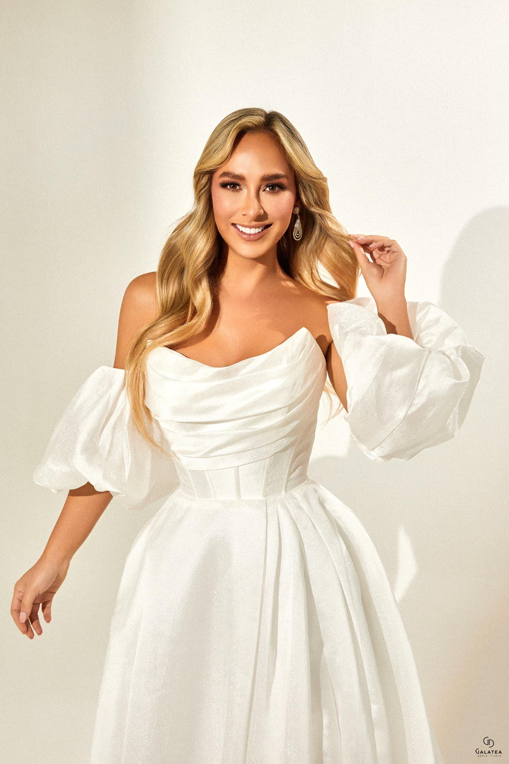 Vestido de Novia Shantal - Imagen 2