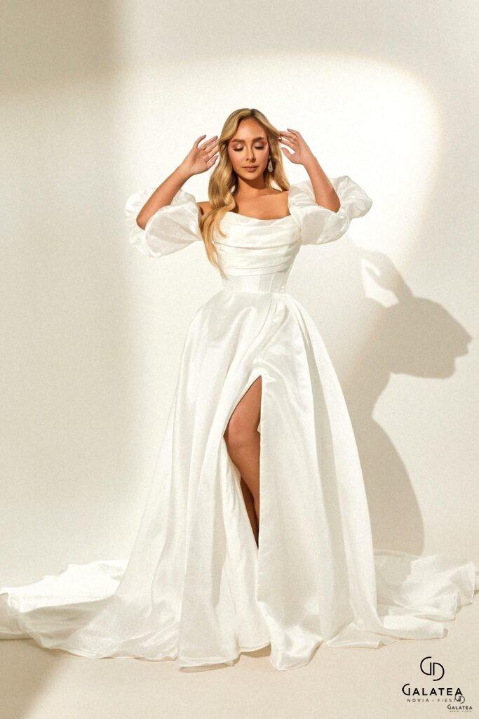 Vestido de Novia Shantal