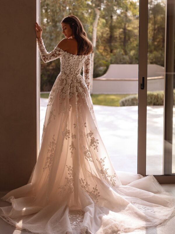 Vestido de novia Demetrios 1502 - Imagen 3