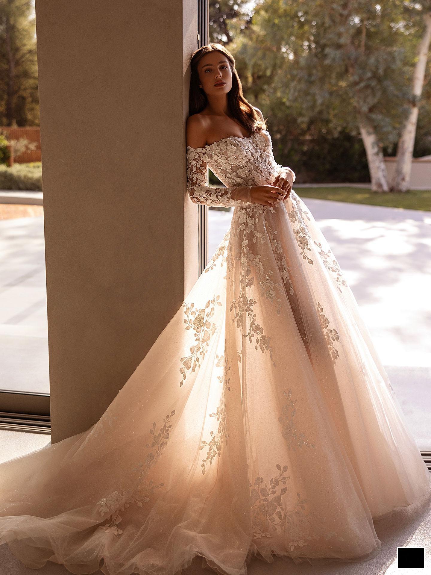 Vestido de novia Demetrios 1502