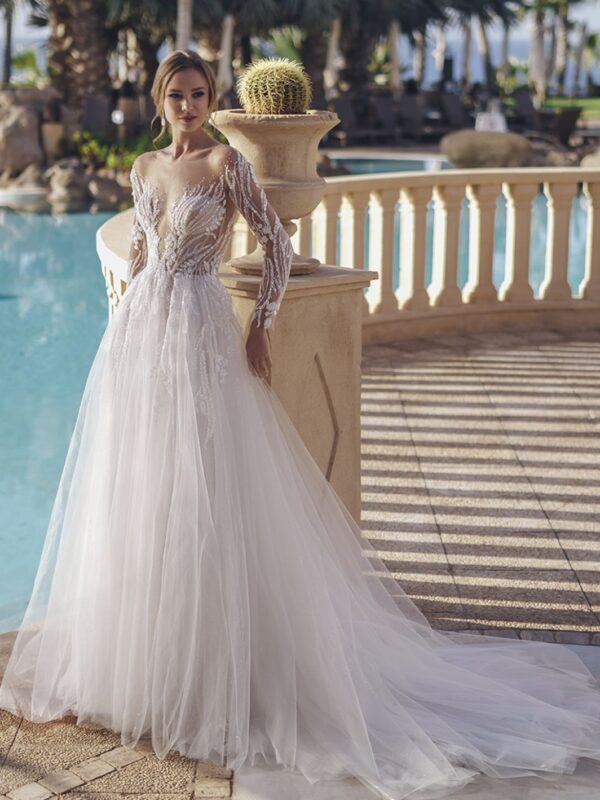 Vestido de novia Shelly - Imagen 2