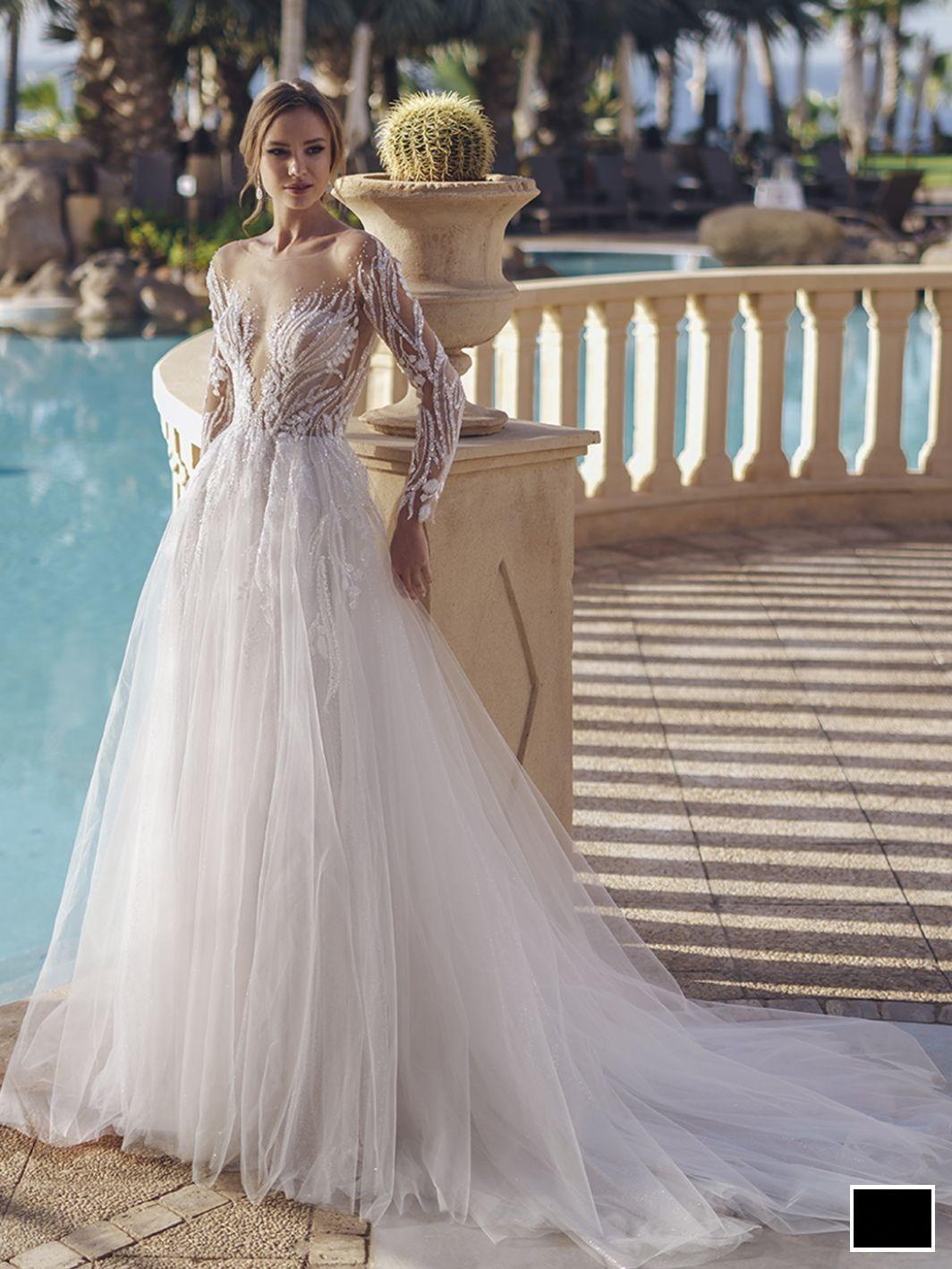 Vestido de novia Shelly - Imagen 2