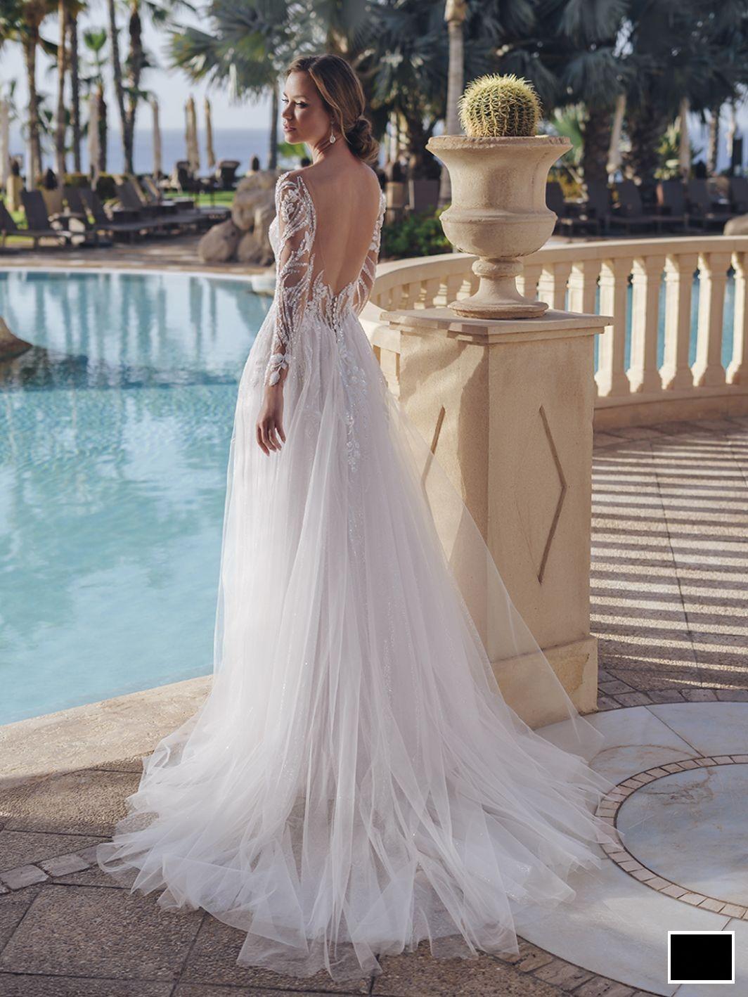 Vestido de novia Shelly - Imagen 3