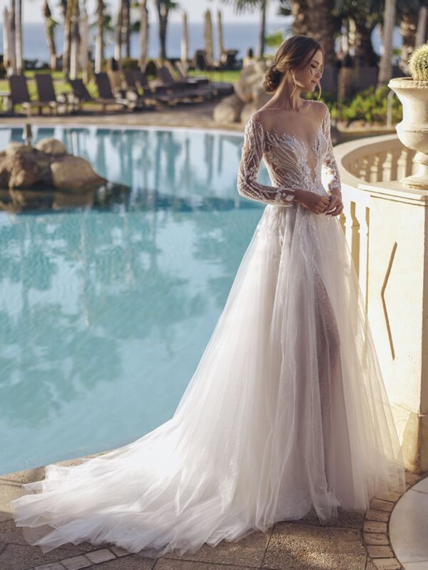 Vestido de novia Shelly - Imagen 4