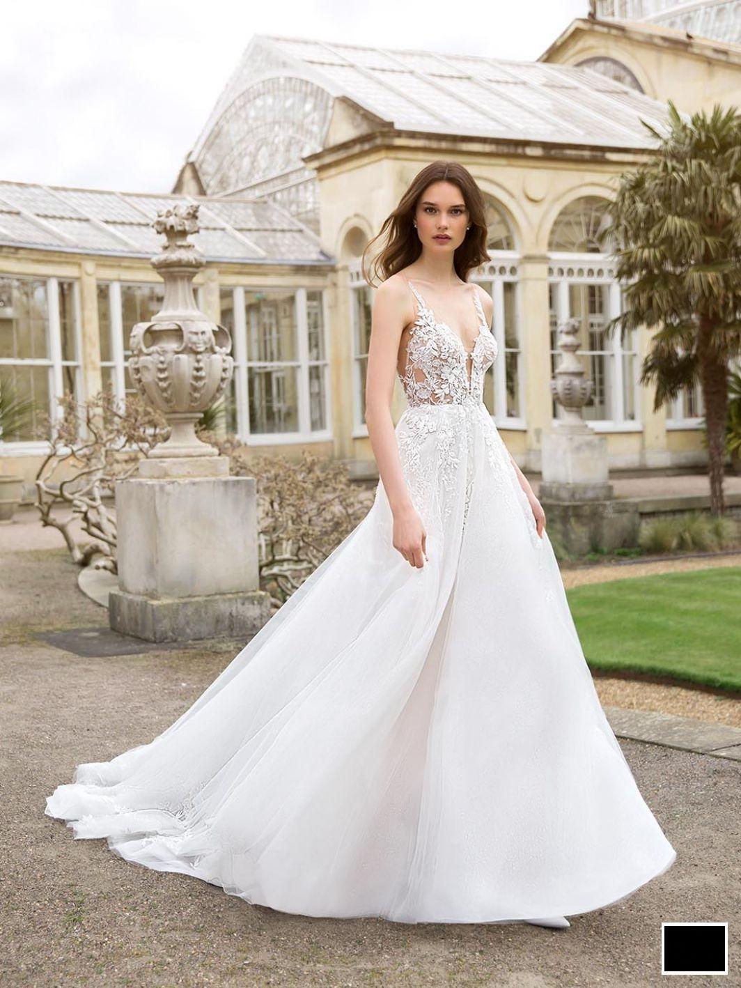 Vestido de novia Serenity