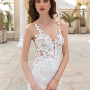 Vestido de novia Soraya