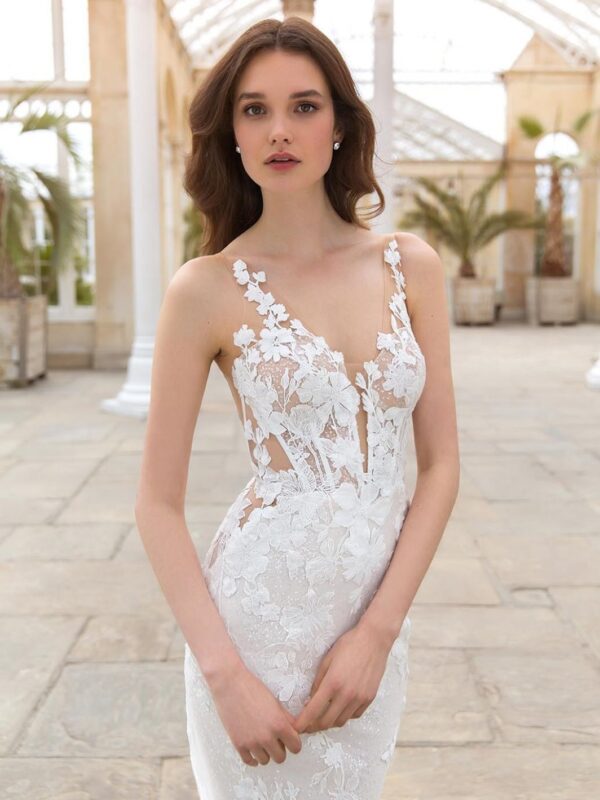 Vestido de novia Soraya