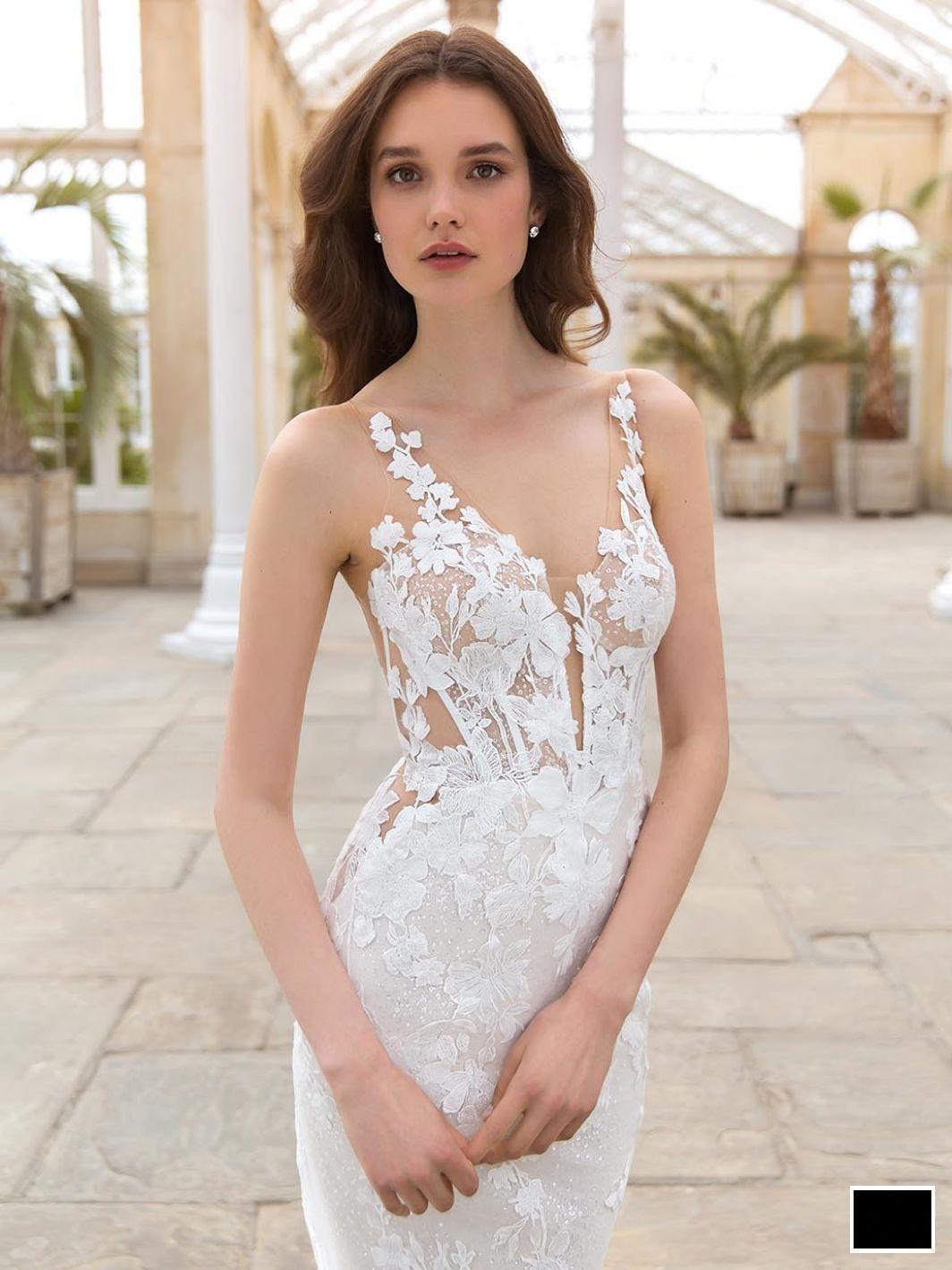 Vestido de novia Soraya