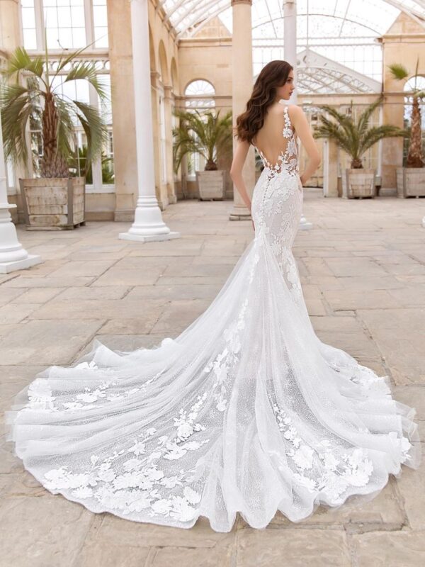 Vestido de novia Soraya - Imagen 4