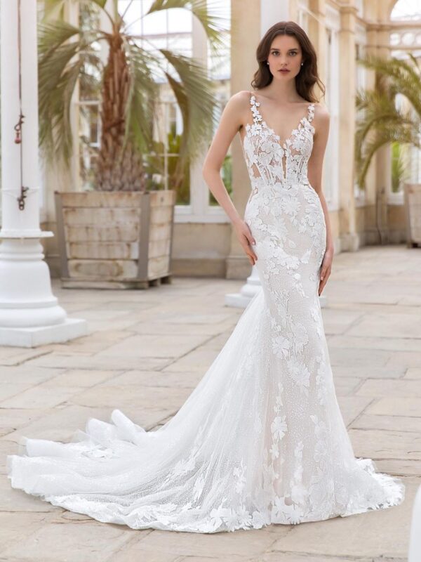 Vestido de novia Soraya - Imagen 2