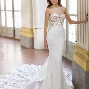 Vestido de novia Tamara