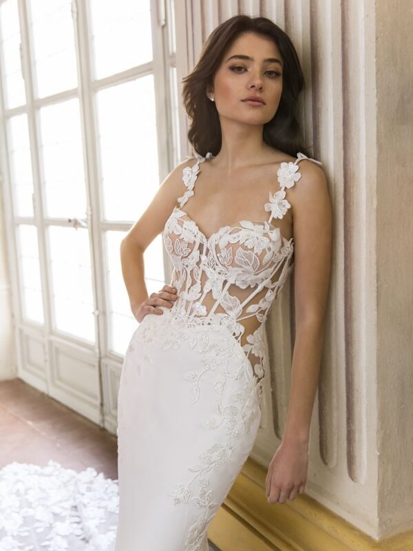 Vestido de novia Tamara - Imagen 2