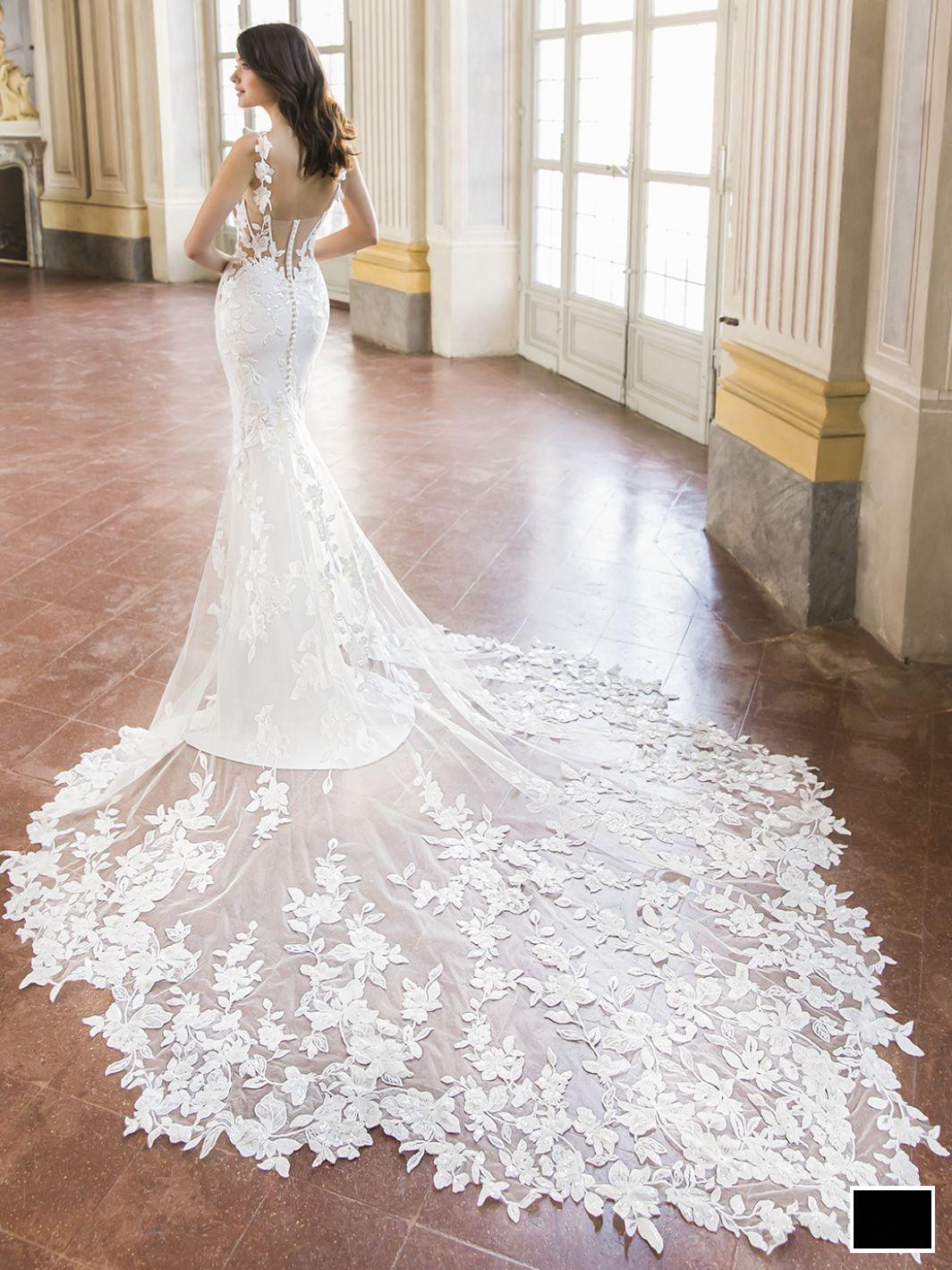 Vestido de novia Tamara - Imagen 4