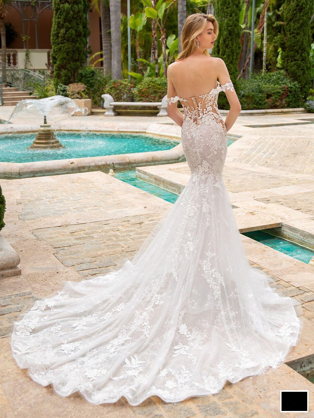 Vestido de novia Raquel - Imagen 2