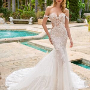 Vestido de novia Raquel