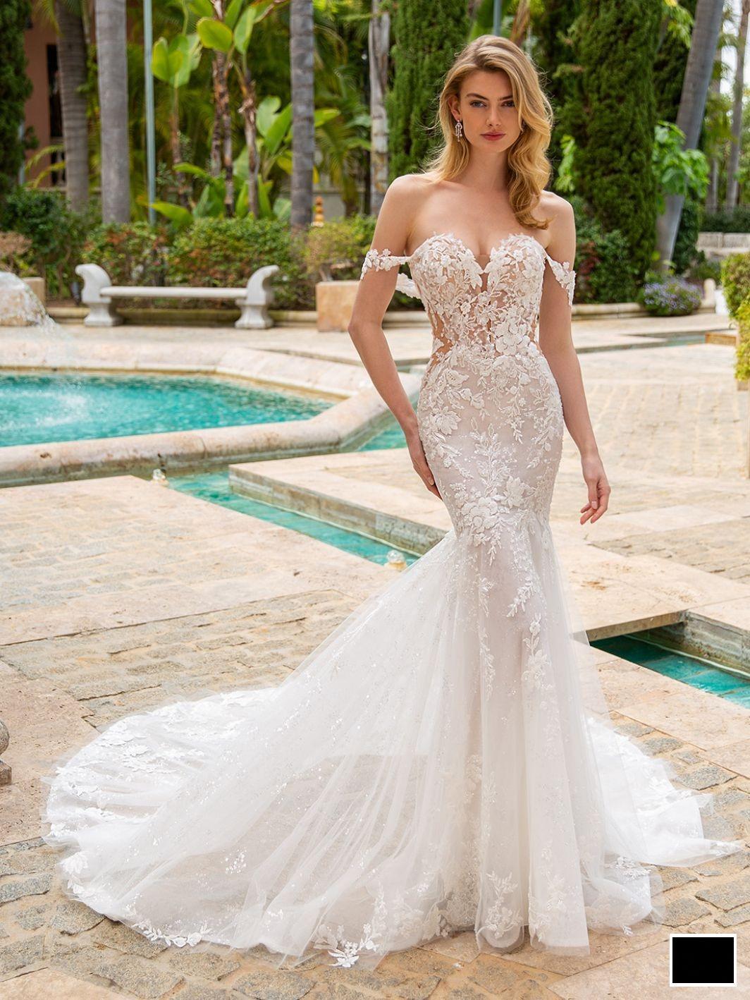 Vestido de novia Raquel