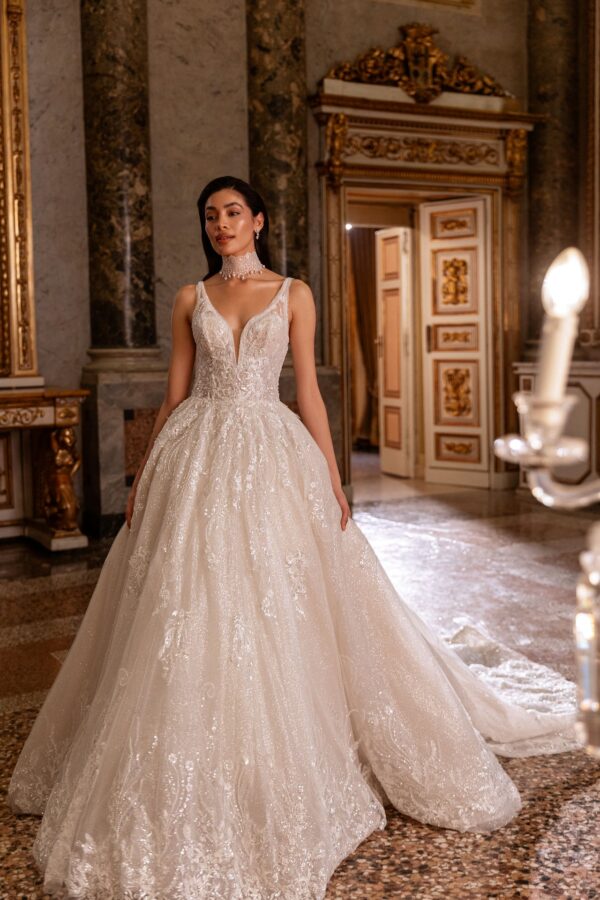 Vestido de novia Meadow - Imagen 3