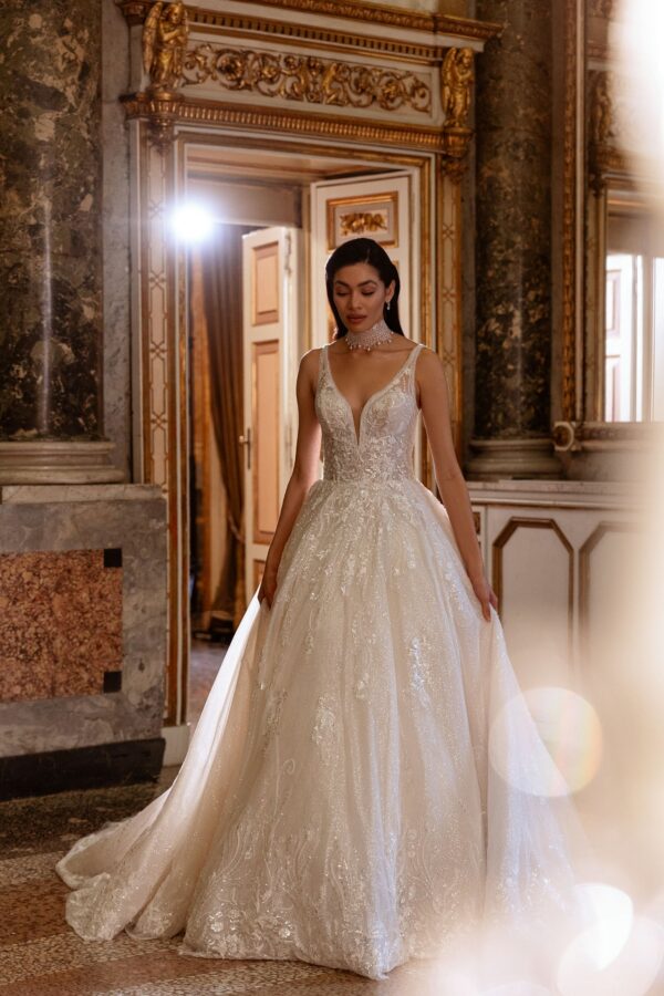 Vestido de novia Meadow - Imagen 2