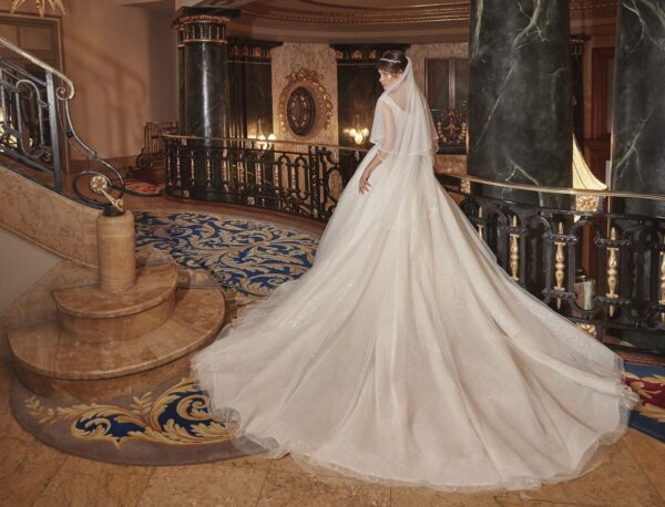 Vestido de novia Clara - Imagen 2