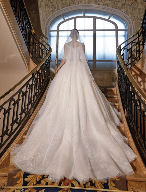 Vestido de novia Clara - Imagen 3