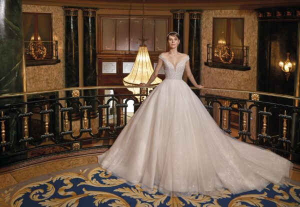 Vestido de novia Clara