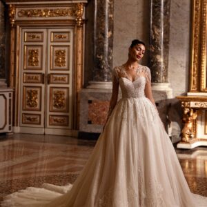 Vestido de novia Luella