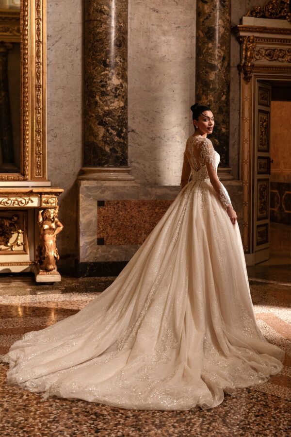 Vestido de novia Luella - Imagen 4