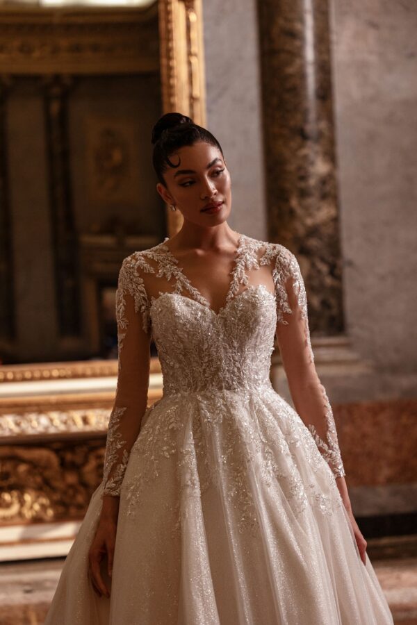 Vestido de novia Luella - Imagen 3